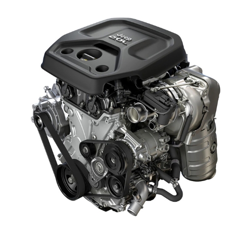 Jeep Wrangler Engine